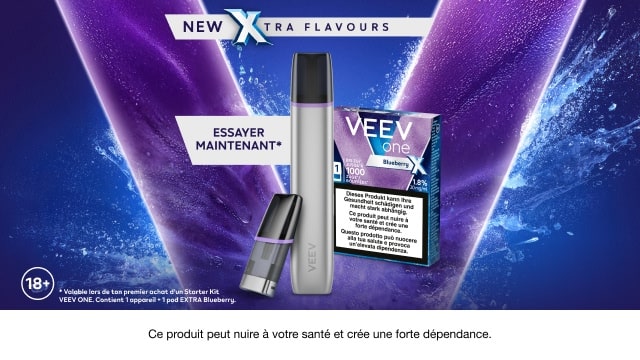 NOUVEAU EXTRA FLAVOURS