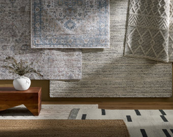 Espy Beirut Vintage Oriental Area Rug