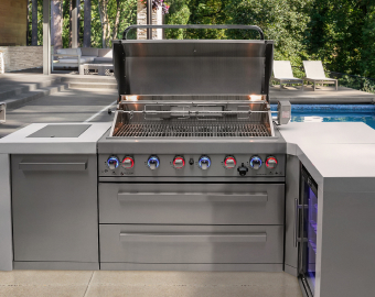 Blackstone 28" Griddle with Front Shelf and Cover