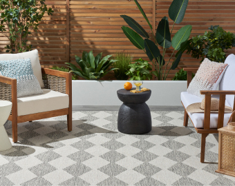 Summerdale Solid Color Rug