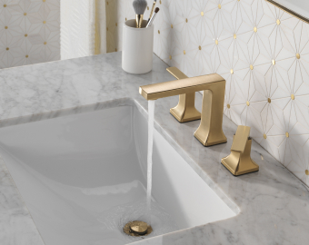 MDK88052VP Single-Hole Single-handle Bathroom Faucet