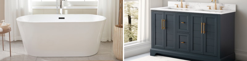 Kingston Brass Trimscape Contemporary Plumbing Toilet Trim Kit CC43107DLTKF20